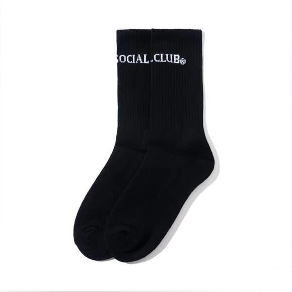 Anti Social Social Club Unisex Catchphrase Socks One Size - Picture 1 of 7